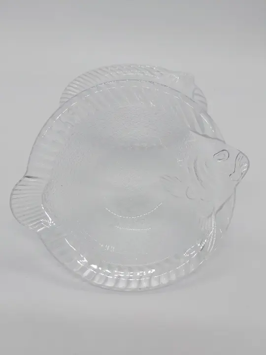 Crystal Glass Wares Fish Shaped Single Serving Soup Bowls Lazada Ph Fish Shaped Single Serving Soup Bowls, Glass Soup Bowls