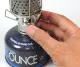 BL300-F2 Portable Butane Gas Lantern with Metal Lampshade. 