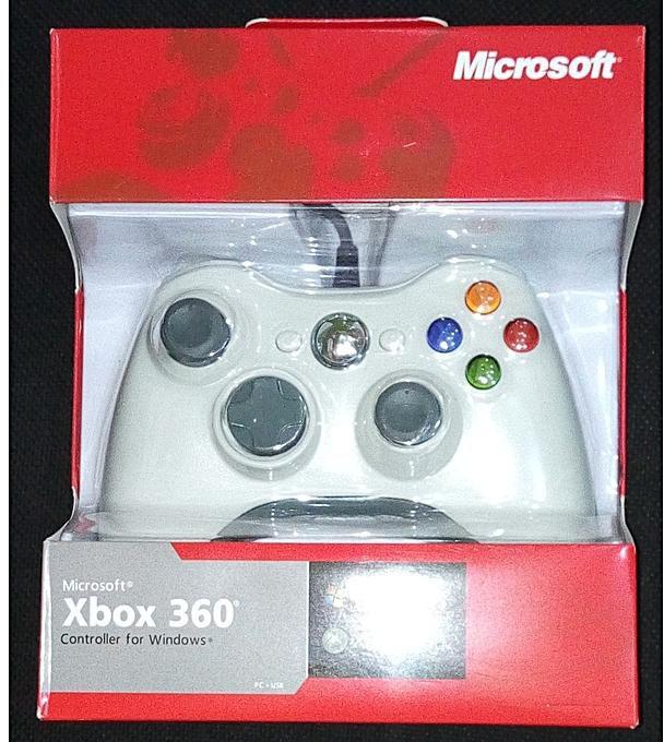 xbox 360 rock candy controller usb adapter for pc
