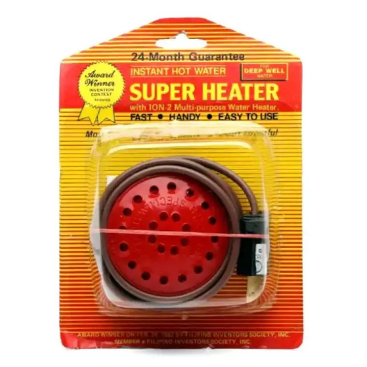 【factory outlet】 Super Heater Multi-Purpose Deep Well Water Heater