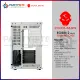 Coolman ROBIN 2 White Full Tower Atx Gaming Case with Led Strips. 
