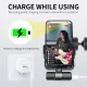 Popular live wireless bluetooth microphone Tiktok short video with goods 1+1 wireless collar clip noise reduction mic. 