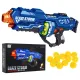 Blaze Storm Battery Operated Soft Ball Nerf Gun & 12 Pcs. Soft Ball Bullet ZC7116. 