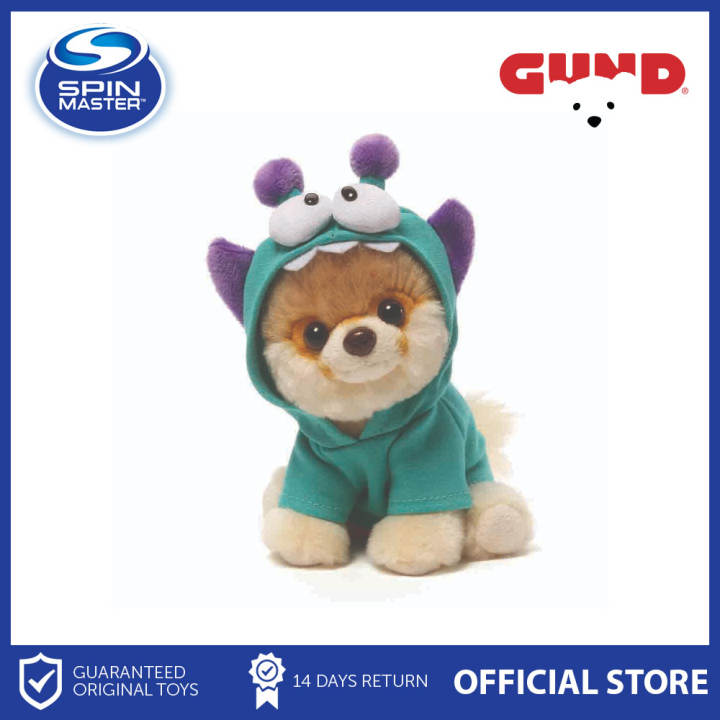 Monsteroo Boo Soft Plush Toy | Lazada PH