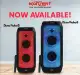 KONZERT DISCO ROBO 5 PORTABLE PARTY SPEAKER 3500W. 