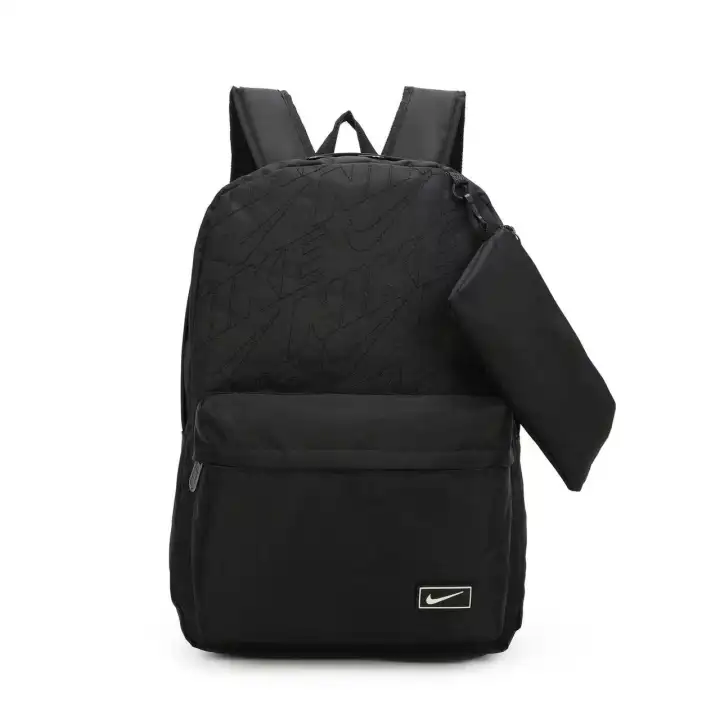 New Backpack for Men with Pouch available