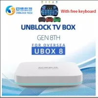 Ubox Pro 8 Shop Ubox Pro 8 With Great Discounts And Prices Online Lazada Philippines