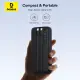 Baseus Lipow Dual-Cable Power Bank 20000mAh 22.5W Powerbank with Digital Display. 