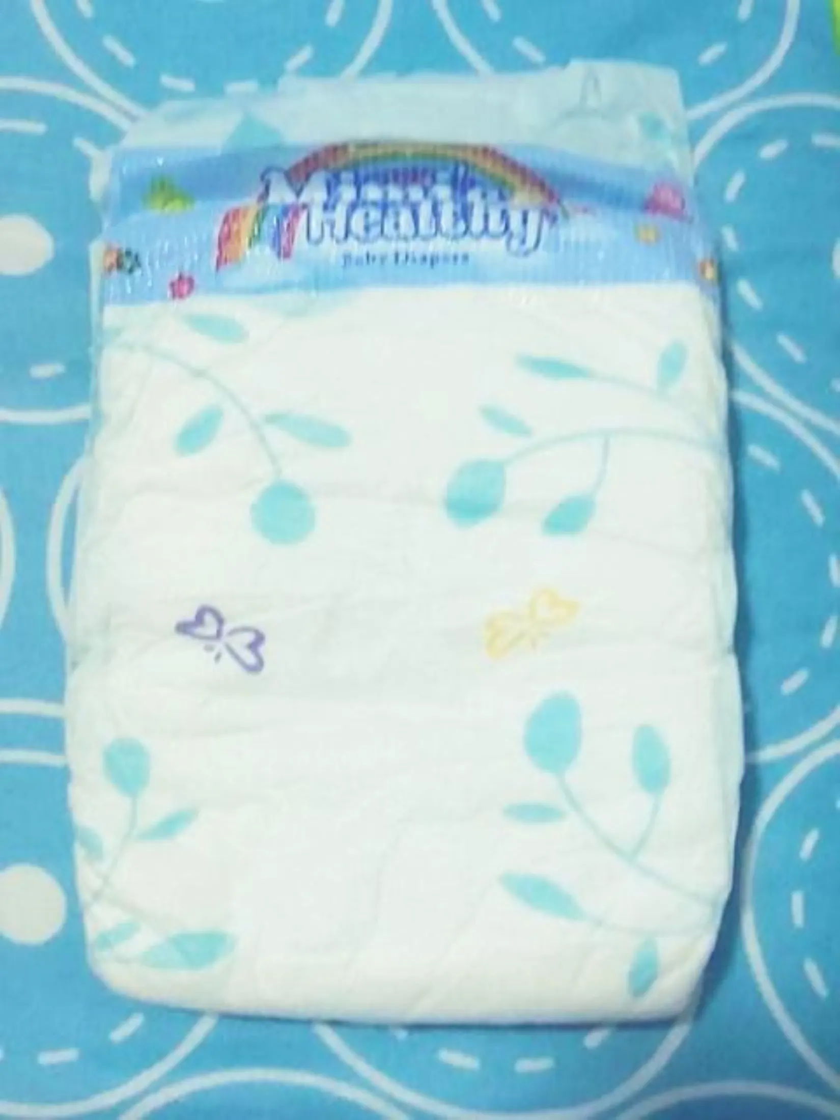 Fabine Diapers Review