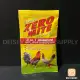 Zero Mite Shampoo for gamefowl 10ml (1 Sachet). 