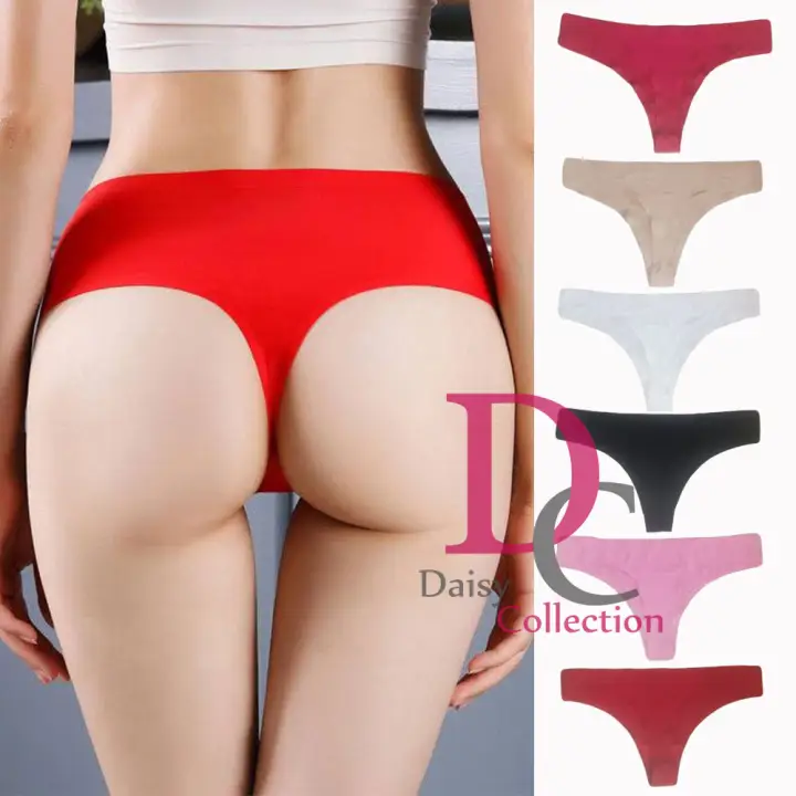T back panty lazada Clearance