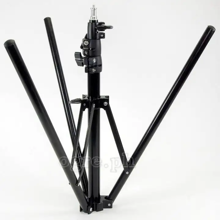 Weifeng W803P Reverse Folding Medium Light Stand with Twist Locks 190cm (6.2ft)