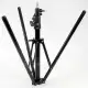 Weifeng W803P Reverse Folding Medium Light Stand with Twist Locks 190cm (6.2ft). 