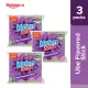 Krimstix Ube 4.8g x 25+2pcs/refill bag (Set of 3). 