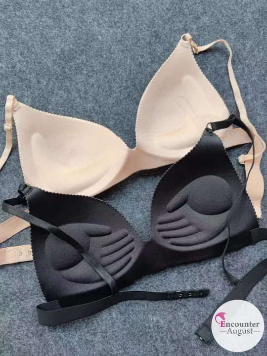 Push Up Bra Brallette Sexy Bras One Piece No Wired 673 Lazada Ph