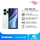 Itel P55 4G Smartphone | 8GB+128GB/256GB | Unisoc T606 | 6.6” HD+ IPS LCD Display | 50MP Dual AI Camera | 5000mAh Battery w/ 18W Fast Charging | Itel OS 13. 