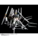 P-Bandai Expansion Partss for Nu Gundam Double Fin Funnel Custom Unit 1/144 RG. 