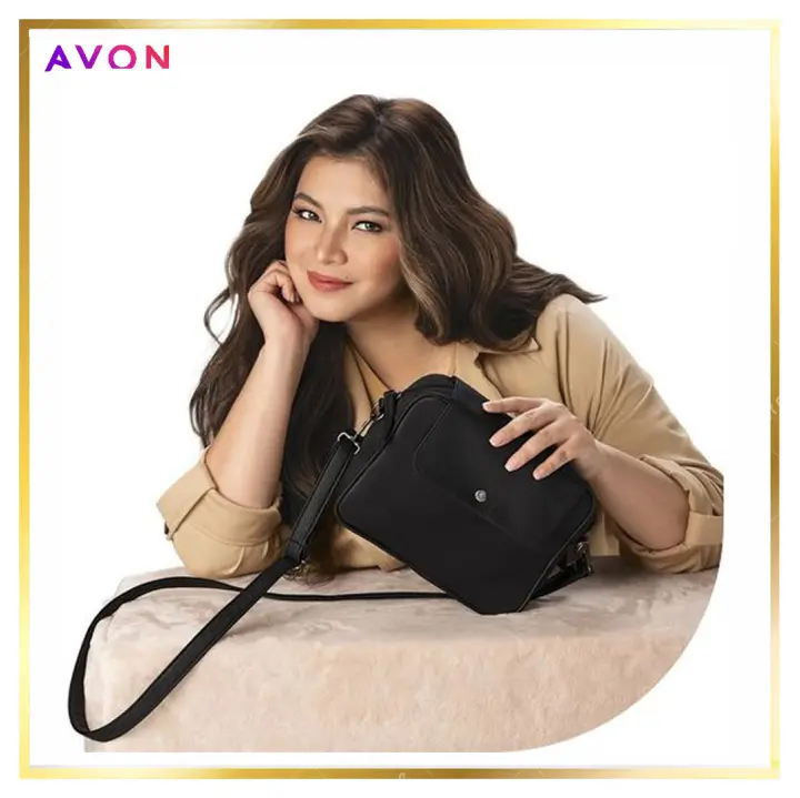 Avon Bags Avon Angel Locsin Buildable Sling Bag Lazada Ph