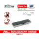 S-831-7 Shiny Replacement Ink Pad for Shiny 831 / S831 / S-831 Self inking Stamp. 