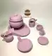 Mini Palayok Set Laruan Claypot Toy Palayok Pambata. 