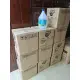 SCENTED BEST LAB ISOPROPYL AND ETHYL ALCOHOL, 75% Solution/Spearmint and Aloe Vera Scent. 
