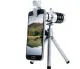 12x Universal Zoom Lens with Tripod. 