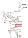 [ORIGINAL] 545842S100=545844H000=54584B2000  LOWER ARM BUSHING BIG HYUNDAI TUCSON 2009 - 2013 / KIA SPORTAGE 2010 - 2013 / KIA CARENS 2013 - 2018 / 54584 ⚠ PLEASE SEND CHASSIS NUMBER BEFORE PLACING YOUR ORDER TO CHECK THE APPLICABLE PART FOR YOUR VEHICLE. 