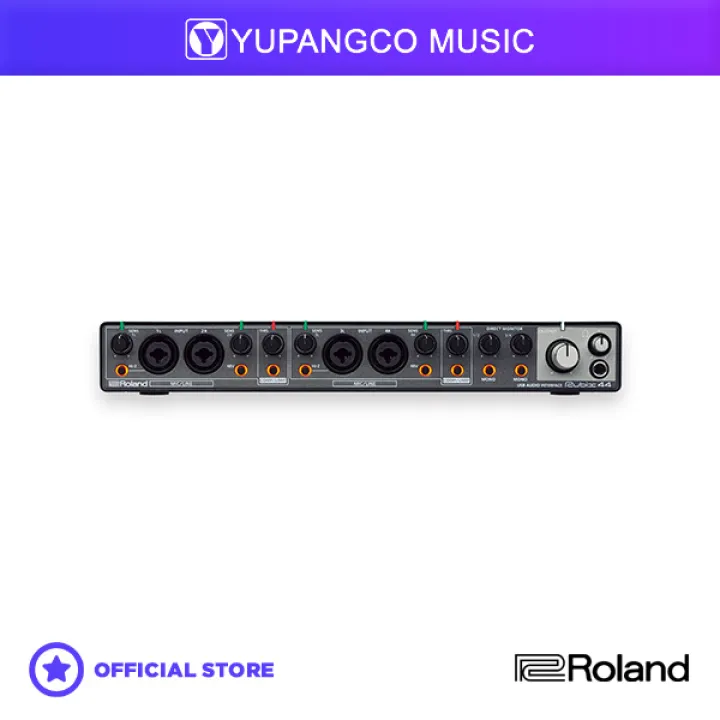 Roland Rubix 44 USB Audio Interface
