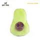 Bark and Spark Food Shaped Dog Plush Toy with Sound for Fetch and Play. 
