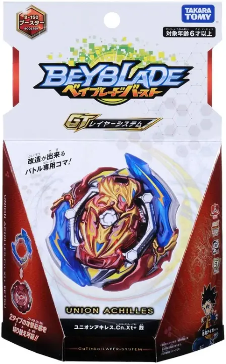 Original Takara Tomy Beyblade Burst GT 
