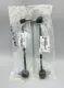 [GENUINE] Stabilizer Link. Front. Left & Right Side Set. 2 pcs. for Grand Starex(2007-2013). D4CB.CRDI/D4BH.TCI. Left: 54830-4H200. 54830-4H000. Right: 54840-4H200. 54840-4H000. GENUINE PARTS. 