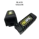 VMC Motorcycle Universal Protaper Front Footrest. 