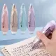 6M Portable Push Correction Tape Correction Tape Interchangeable Refill Stationery Aesthetic. 