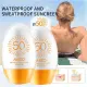 MAZO SPF50 Sunscreen Cream Refreshing Moisturizing Uv Isolation Whitening Sunscreen. 