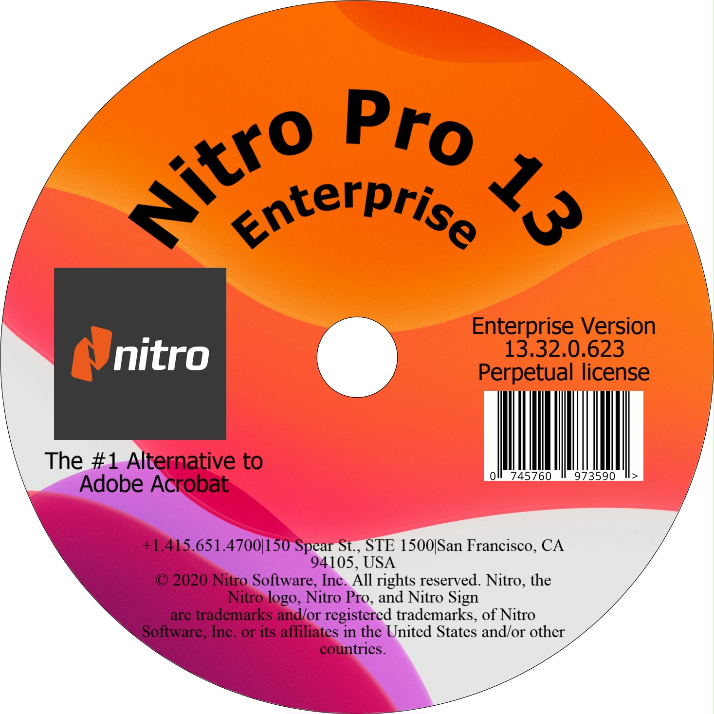 nitro software inc. nitro software inc.