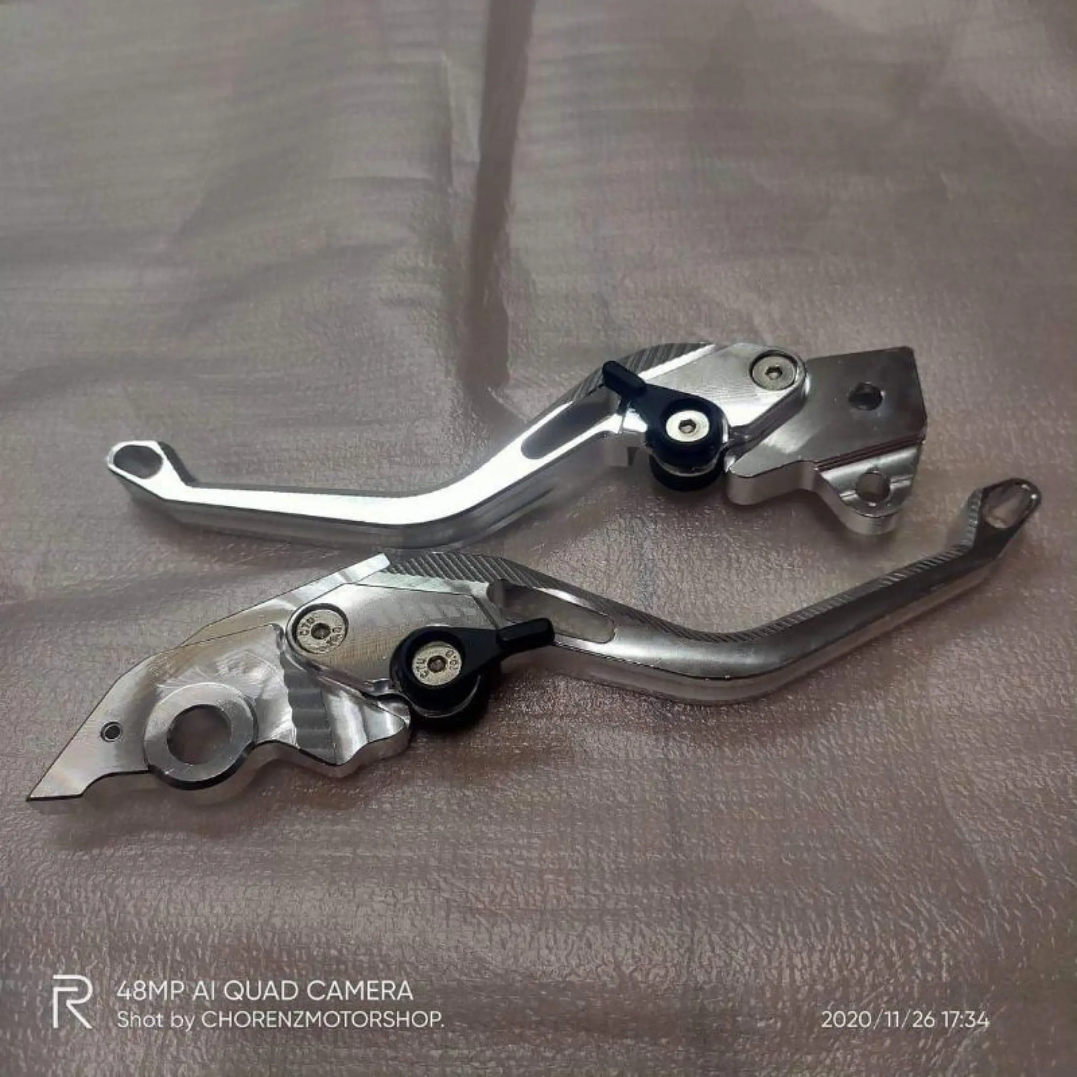 break lever combi break only click v1 v2 Honda beat fi  Lazada PH