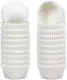 1000pcs 0.5oz Mini Cupcake Liners Muffin Liners Greaseproof No Smell Small Cupcake Wrappers Baking Cups. 