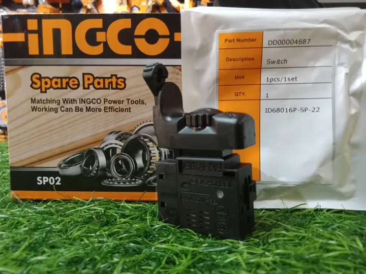 Ingco SWITCH for ID68016P Impact Drill Super Select (ID68016P-SP-22)