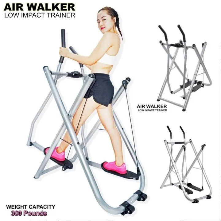 97 Minute Air walker exercise machine for sale philippines for Workout at Home