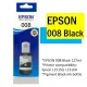 Epson 008 Ink Bk/C/M/Y (set of 4); High Quality Ink. 