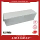 25pcs Takoyaki Box and Tray for 4 pcs Takoyaki | Take Out Box |  Inside Laminated White. 
