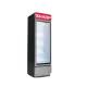 Sharp SCH-215AS 1 Door Showcase Refrigerator. 