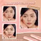 PINKFLASH Double Shaping Magic Shaping 3D Streamer DUO 2in1 Shadow Contour Makeup Highlight Stick Pen. 