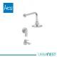 HCG Concealed Ceiling Shower Set Vita BF3221PX. All Brass Body Casting & Lead-free Certificated. Authentic Warranty Covered by HCG.. 