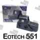 Eotech 551 HUBI Manila. 