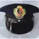 Piercing Cap for Security Guard. 