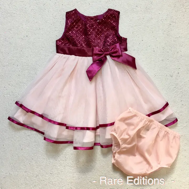 Rare editions dress baby Clearance