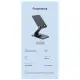 Awei X41 Desktop Stand Holder Folded Strorage with Anti Slip Protection Pads Easy to Carry Strong Stability. 