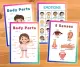 Laminated Charts ABAKADA Educational Charts A4 size. 