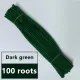 100PCS Fuzzy Wires | DIY Craft Stems | Colored Pipe Cleaners | Fuzzy Chenille Stems Twist Wire. 